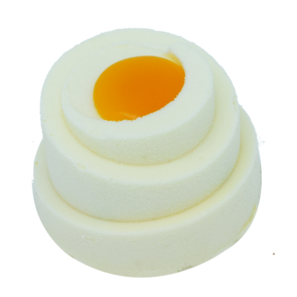 피사 치즈 무스 케이크