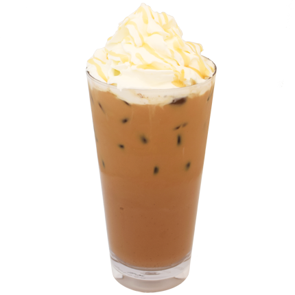 카라멜 마끼아또