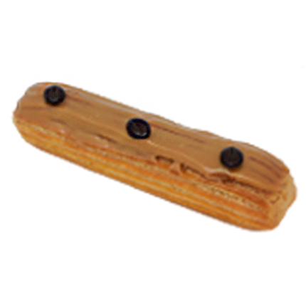 헤이즐넛 카라멜 에끌레어