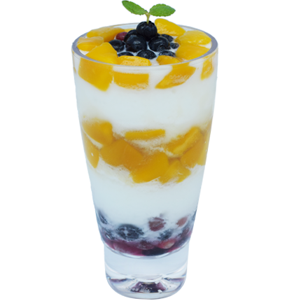 요거 후르츠 파르페