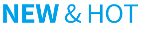 NEW & HOT